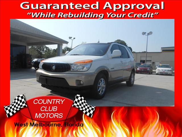2003 Buick Rendezvous for sale
