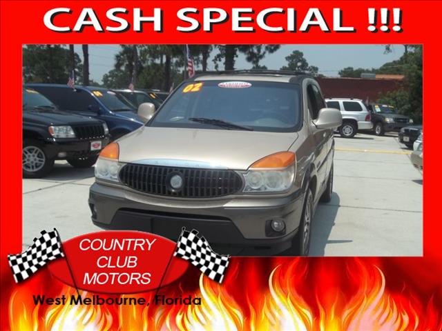 2002 Buick Rendezvous for sale