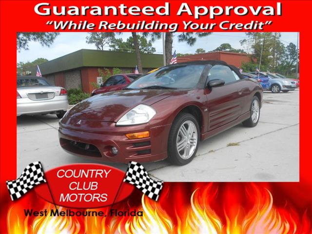 2003 Mitsubishi Eclipse for sale