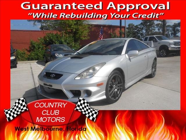 2003 Toyota Celica for sale