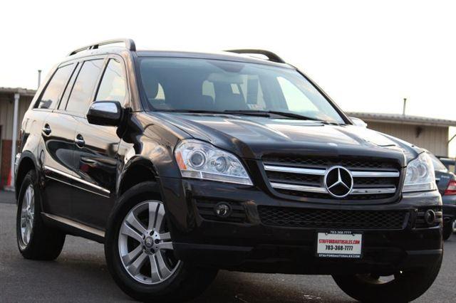 2009 Mercedes-Benz GL-Class for sale