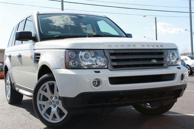 2008 Land Rover Range Rover Sport for sale