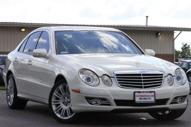2008 Mercedes-Benz E-Class for sale