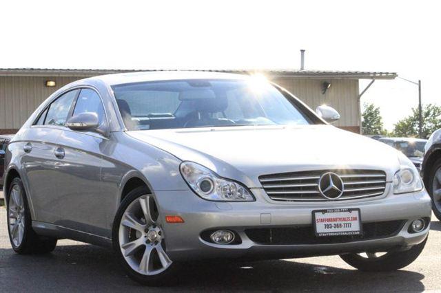 2008 Mercedes-Benz CLS-Class for sale