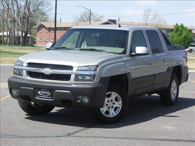 2006 Chevrolet Avalanche for sale