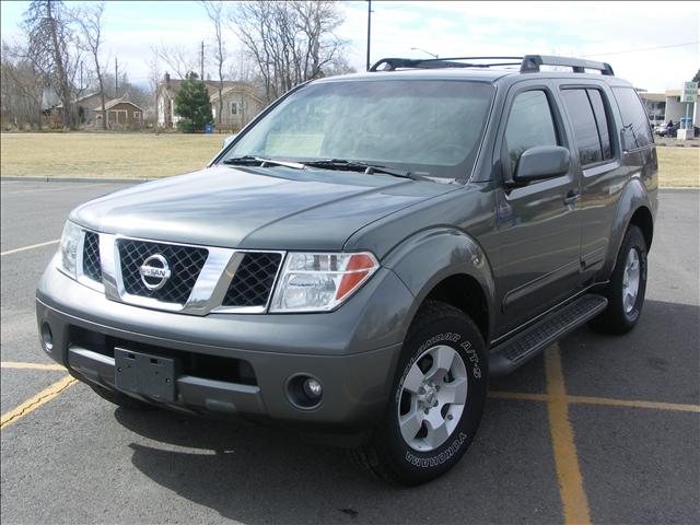 2006 Nissan Pathfinder for sale