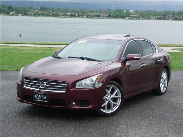 2009 Nissan Maxima for sale