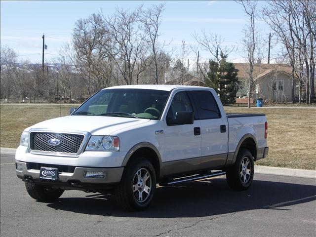2005 Ford F150 for sale