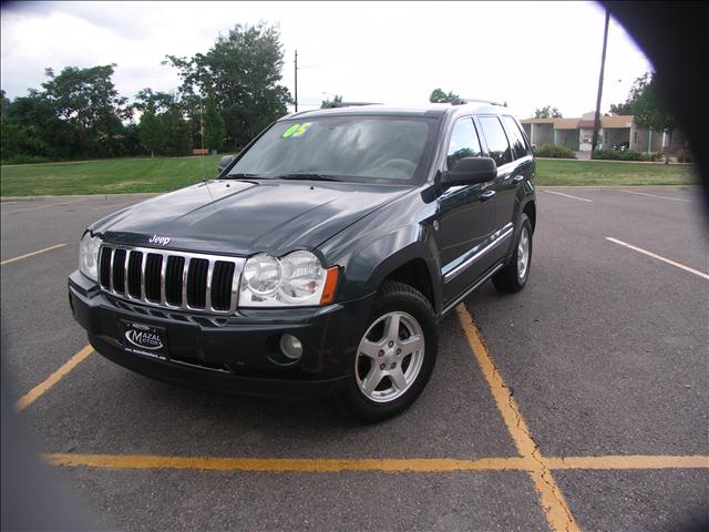 2005 Jeep Grand Cherokee for sale