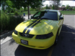 2001 Ford Mustang