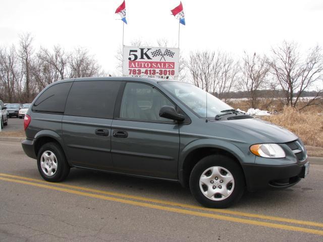 2002 Dodge Caravan for sale