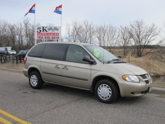 2002 Dodge Caravan for sale