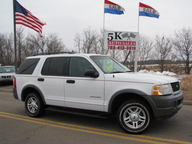 2002 Ford Explorer for sale