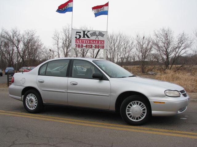 2001 Chevrolet Malibu for sale