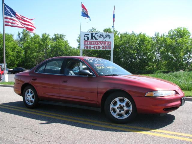 1999 Oldsmobile Intrigue for sale