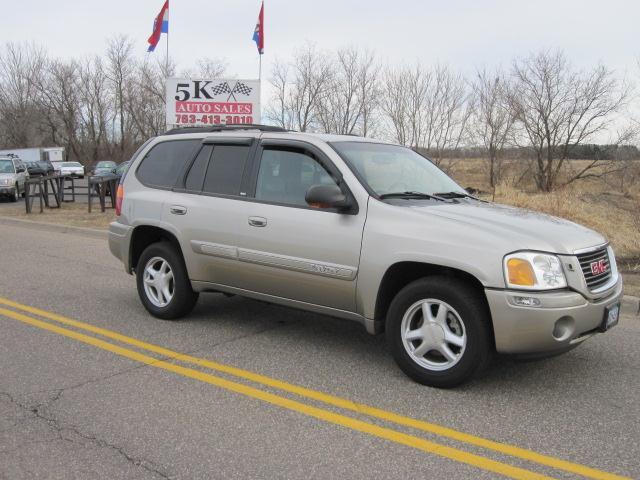 2002 GMC Envoy for sale