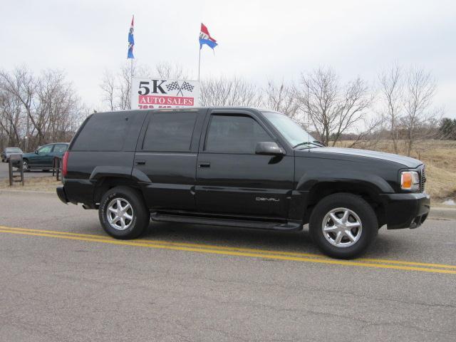 2000 GMC Yukon Denali for sale