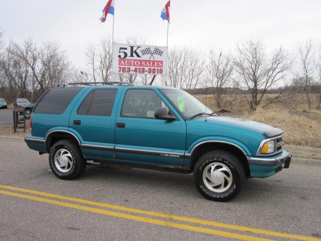 1995 Chevrolet Blazer for sale