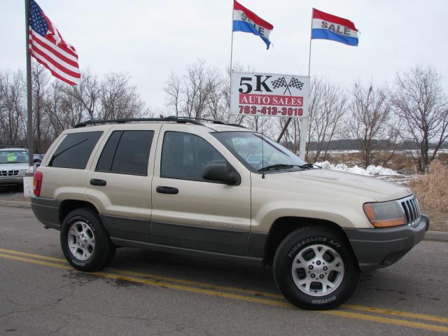 2000 Jeep Grand Cherokee for sale