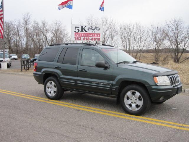 2001 Jeep Grand Cherokee for sale