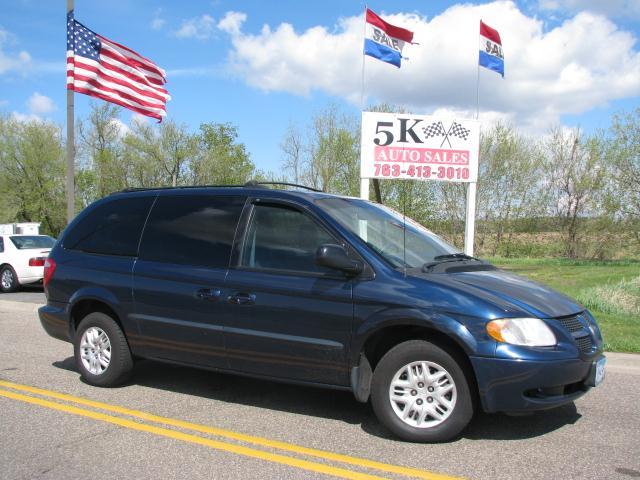 2002 Dodge Grand Caravan for sale