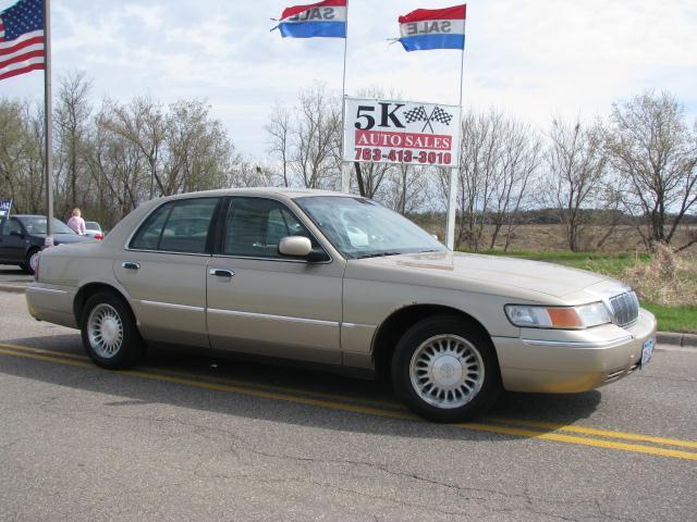 2000 Mercury Grand Marquis for sale