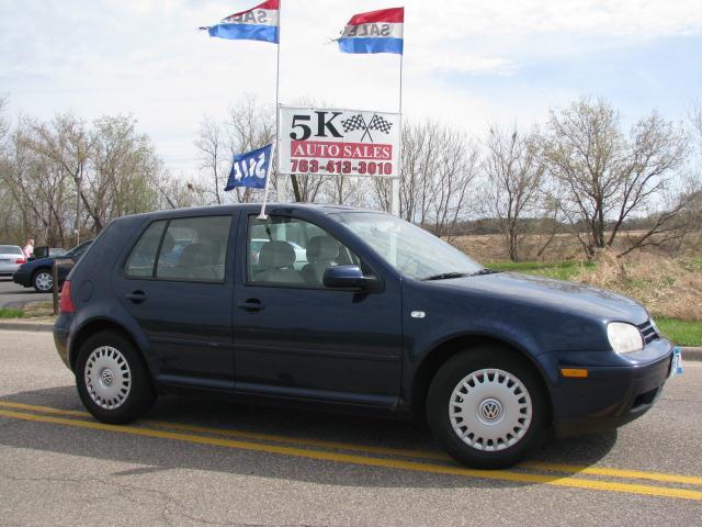 2001 Volkswagen Golf for sale