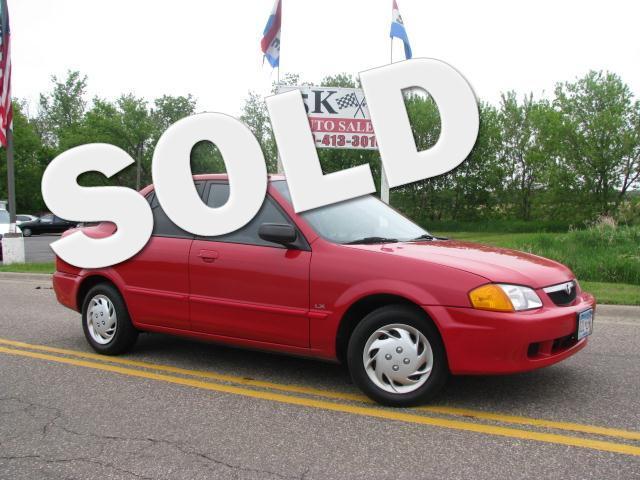 2000 Mazda Protege for sale