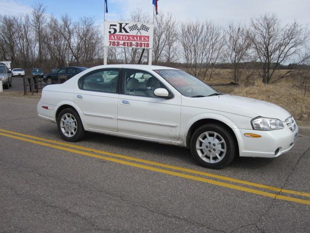 2000 Nissan Maxima for sale