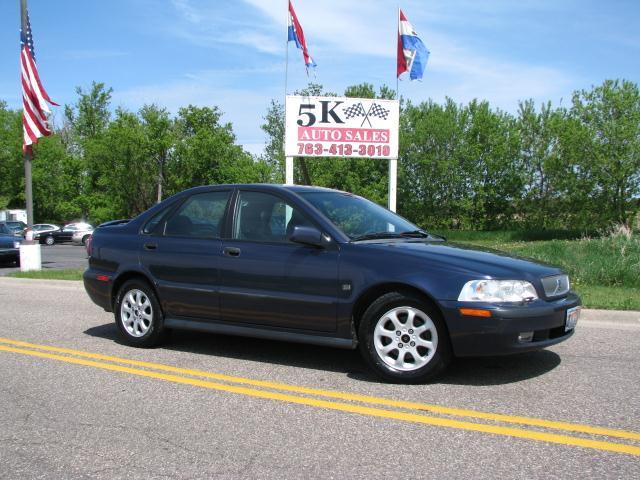 2001 Volvo S40 for sale