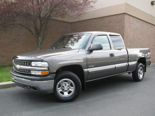 2002 Chevrolet Silverado 1500 for sale