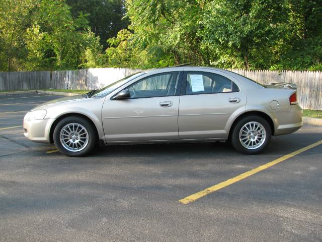 2004 Chrysler Sebring for sale