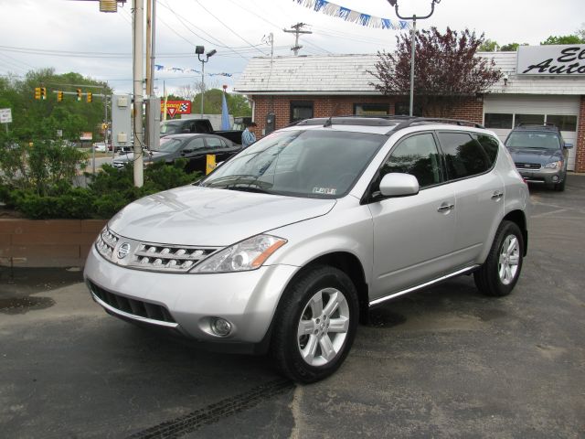 2006 Nissan Murano for sale