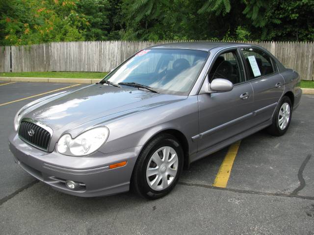 2005 Hyundai Sonata for sale