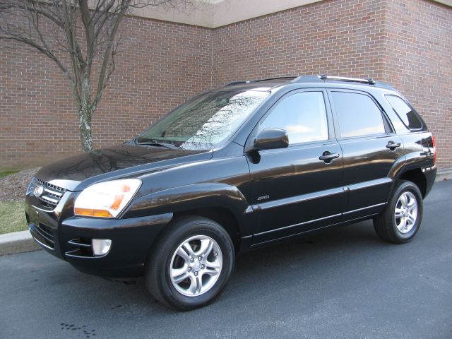 2007 Kia Sportage for sale