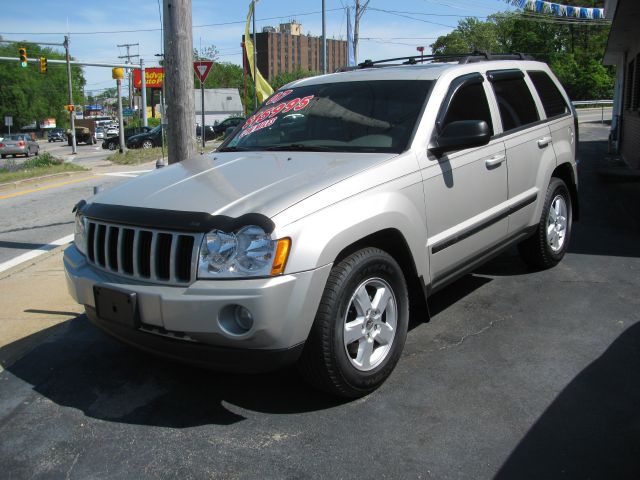 2007 Jeep Grand Cherokee for sale