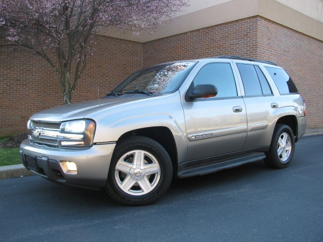 2002 Chevrolet TrailBlazer for sale