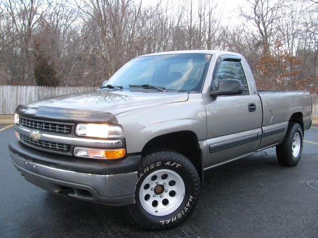2000 Chevrolet Silverado 1500 for sale