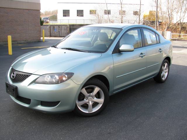 2004 Mazda 3 for sale