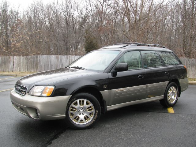 2003 Subaru Outback