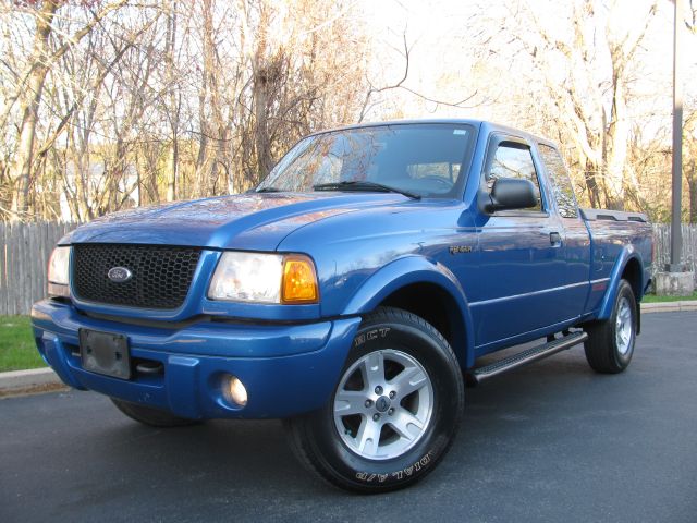 2002 Ford Ranger for sale