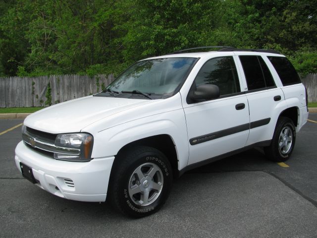 2004 Chevrolet TrailBlazer for sale