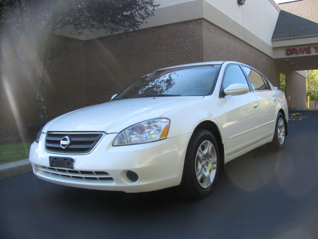 2004 Nissan Altima for sale