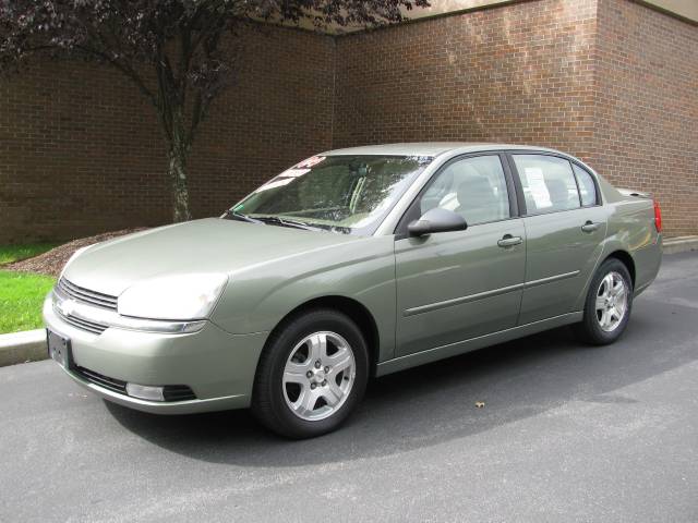 2004 Chevrolet Malibu for sale