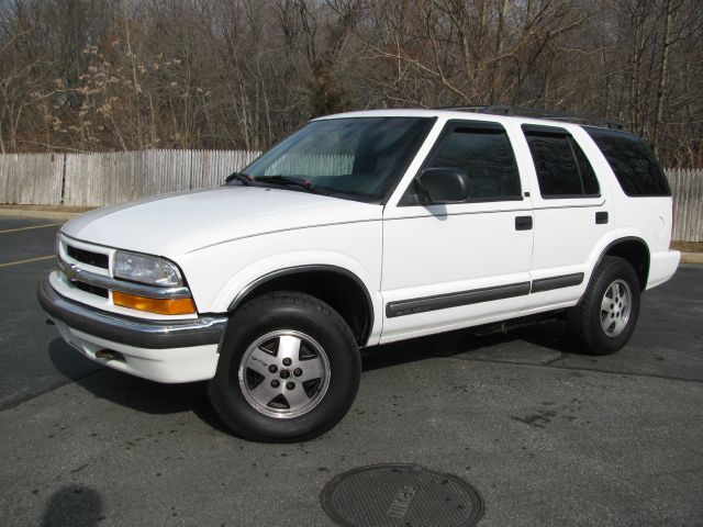 2000 Chevrolet Blazer