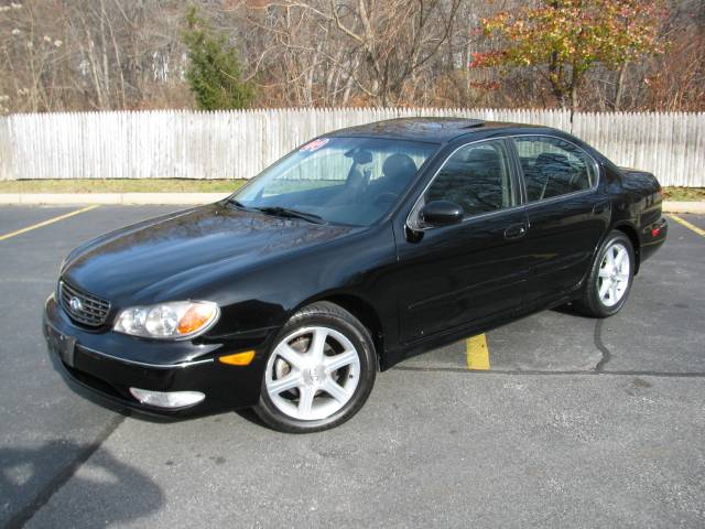 2004 Infiniti I35