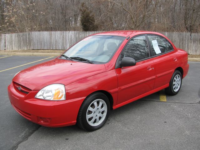 2005 Kia Rio for sale