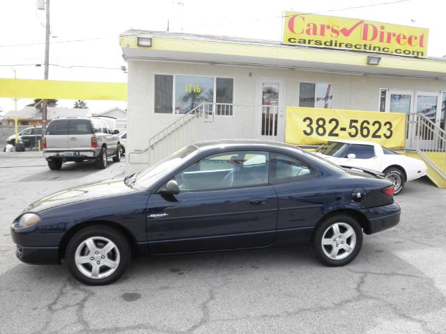2003 Ford Escort ZX2 for sale