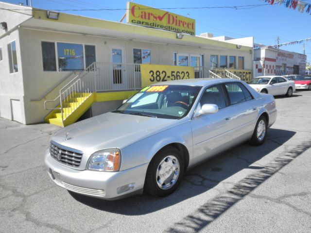 2001 Cadillac Deville for sale