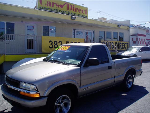 2002 Chevrolet S10 for sale
